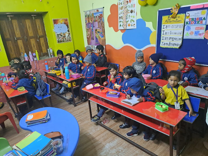 Kidzee Preschool - Khan Bahadur Road, Jehanabad