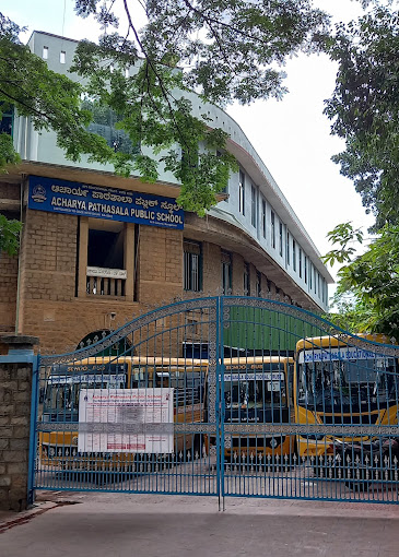 Acharya Patashala Public School - Gavipuram, Bangalore