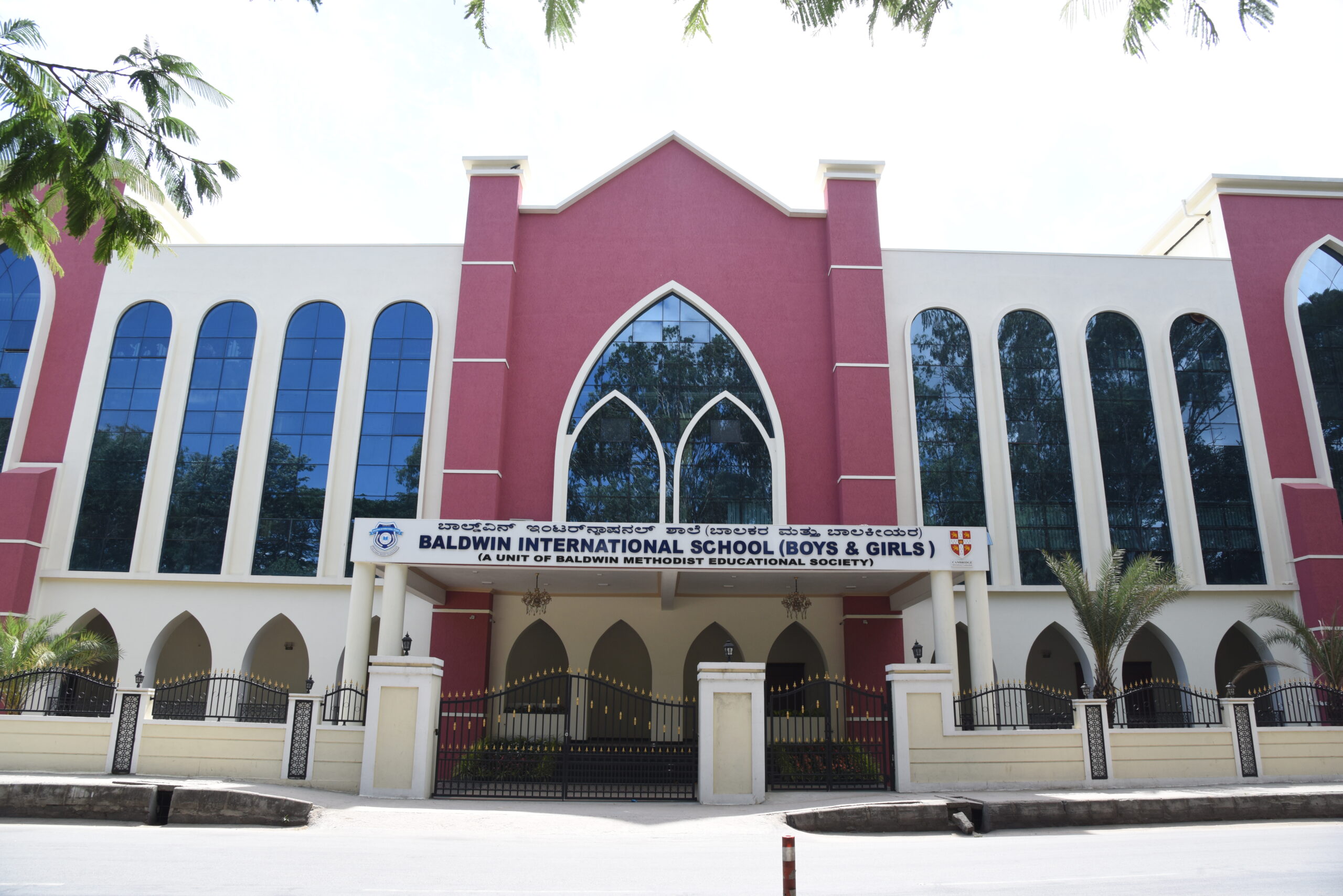 Baldwin International School - Richmond Town, Bangalore