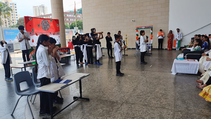 Euro School - Electronic City, Bangalore