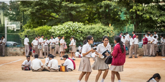 National Public School - Goravigere, Bangalore