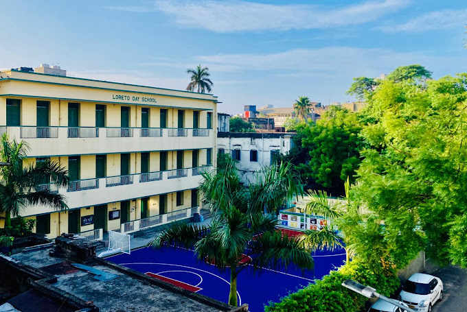Loreto Day School - Taltala, Kolkata