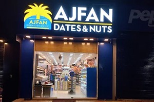 Ajfan Dates And Nuts - Dabolim, Goa